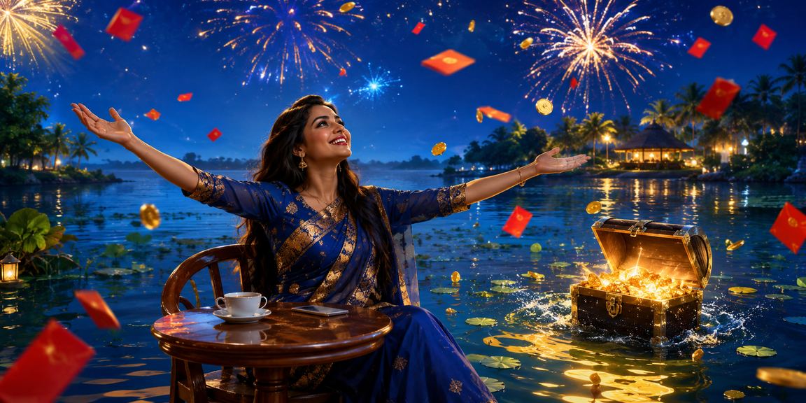 বাংলাদেশে রেড এনভেলপ বোনাস ও পেমেন্ট সুবিধা