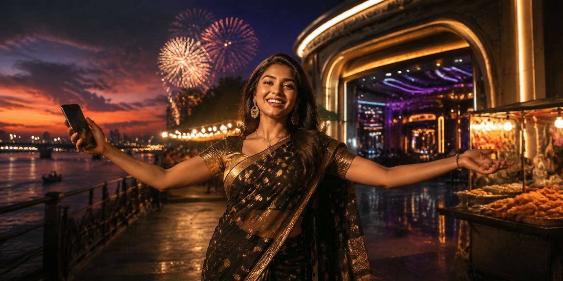 খুলনায় সৈকতে মোবাইলে বেটিং বিশ্লেষণ দেখছেন