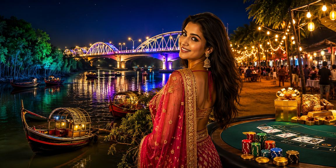 সুন্দরবনের সৈকতে ব্যাকারাট গেম ও দায়িত্বশীল বেটিং